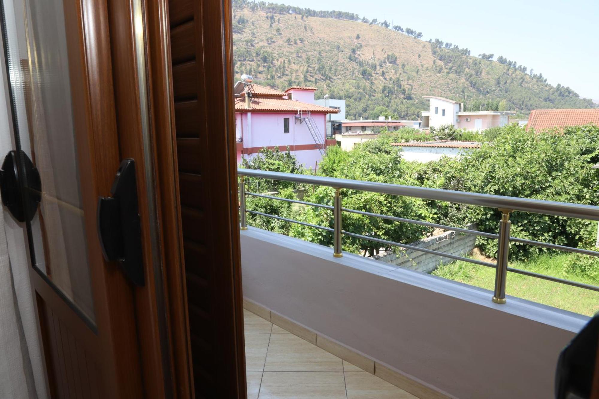 Villa Fjorentin Berat Exterior foto