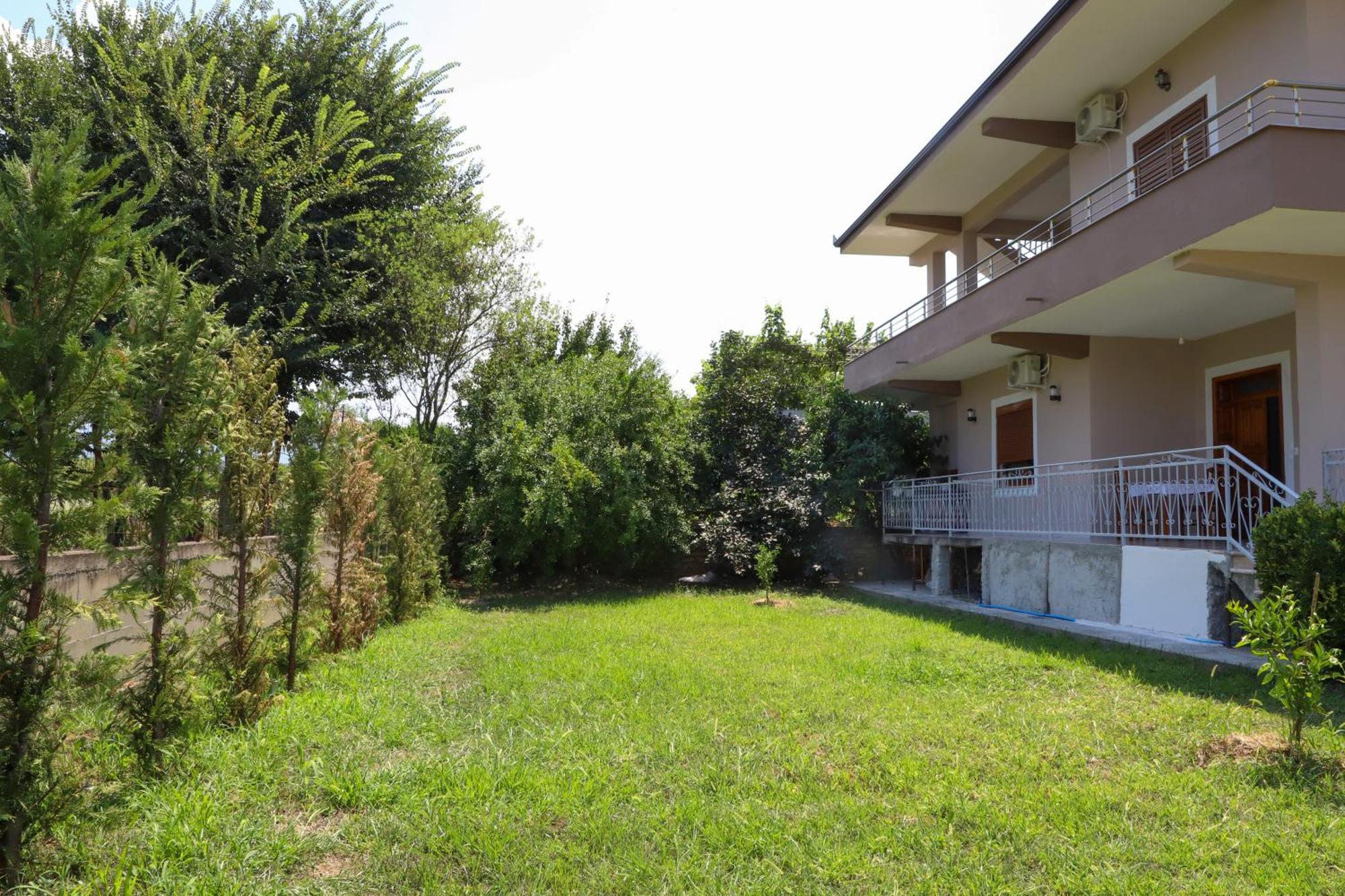 Villa Fjorentin Berat Exterior foto