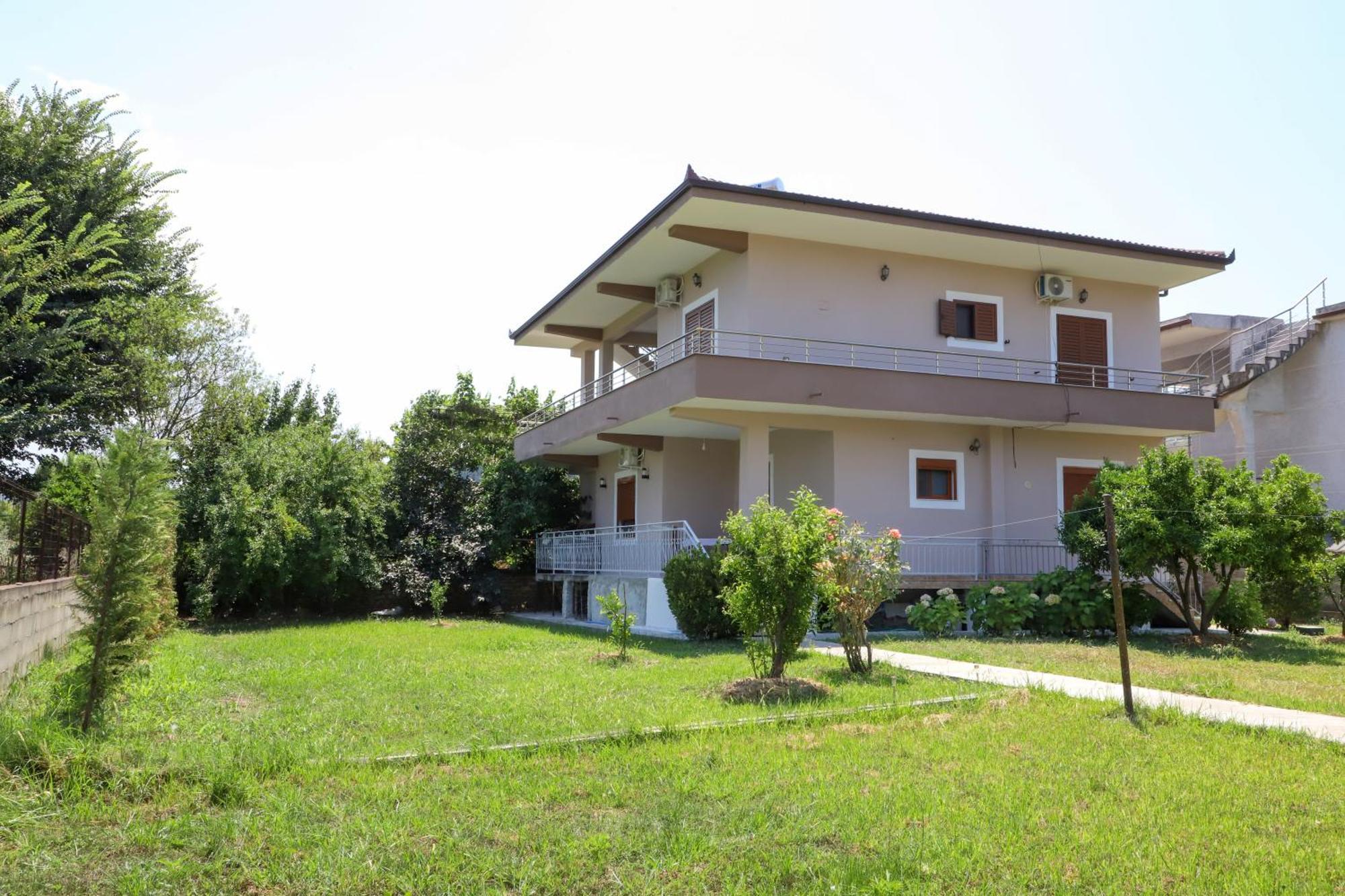 Villa Fjorentin Berat Exterior foto